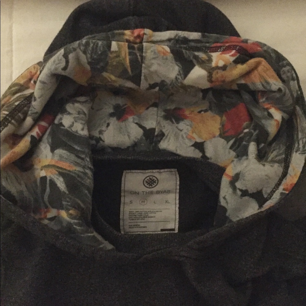 ON THE BIAS...Hoodie